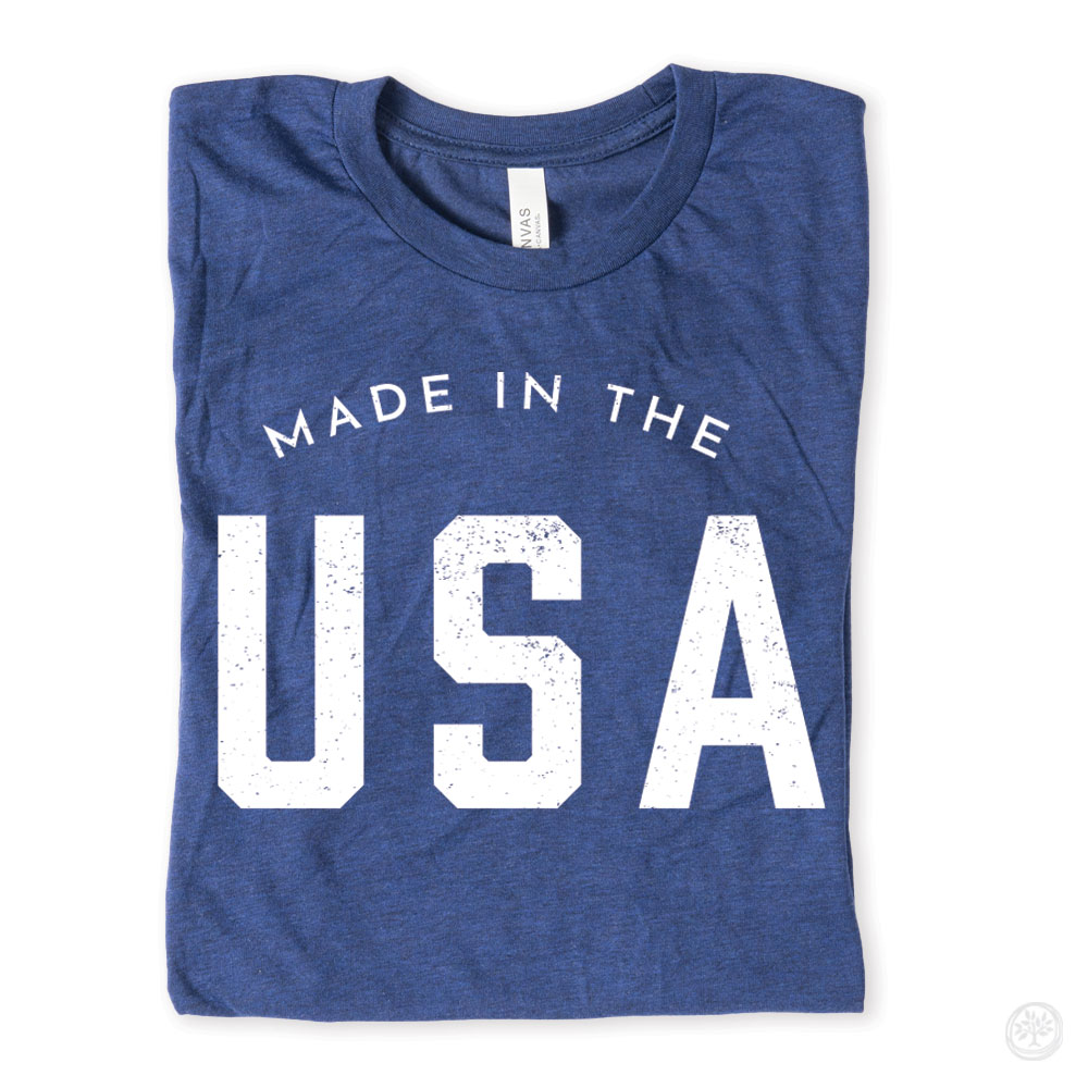 Made in the USA Apparel
